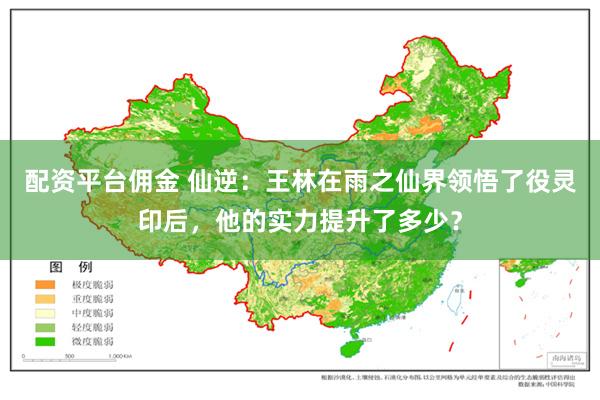 配资平台佣金 仙逆：王林在雨之仙界领悟了役灵印后，他的实力提升了多少？